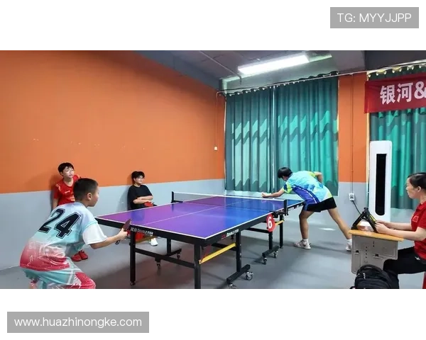 成都乒乓球队的节奏与战术分析探索乒乓球运动的未来发展方向